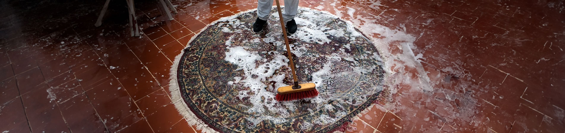 Rug Cleaning