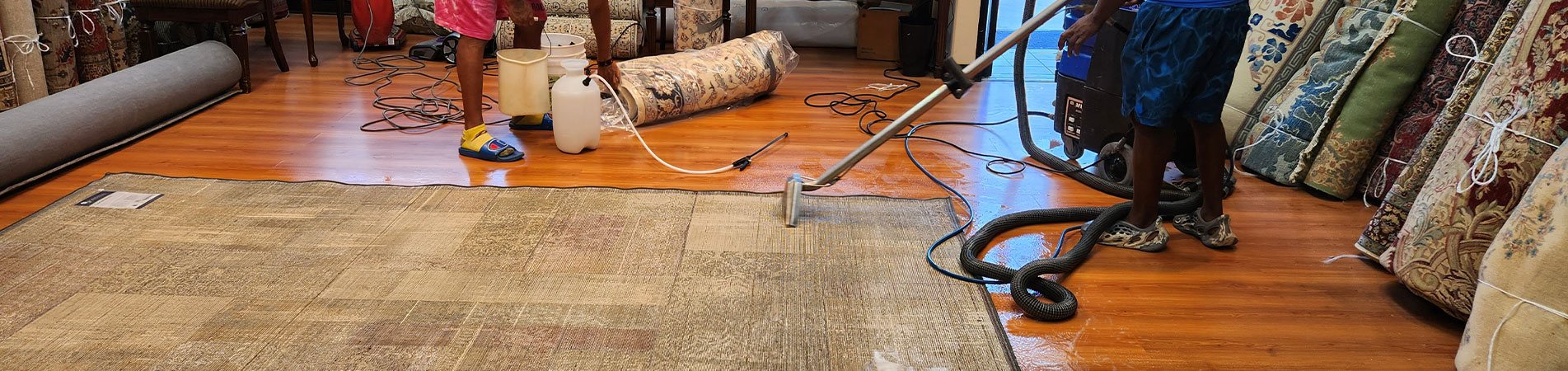 Rug Cleaning