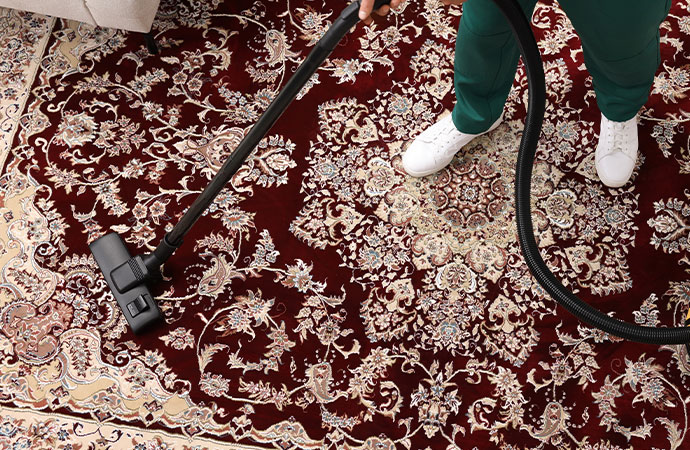 Rug Spa Tips for Food and Drink Spills