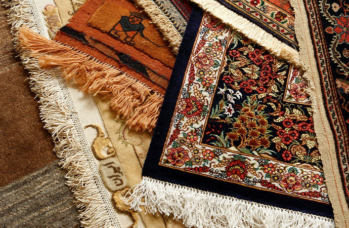 Choose an Antique Rug Appraisal