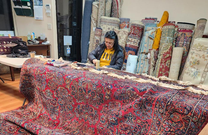 Know How to Choose Rug Repair Expert?