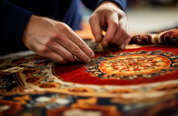 Oriental Fringe Repair Services