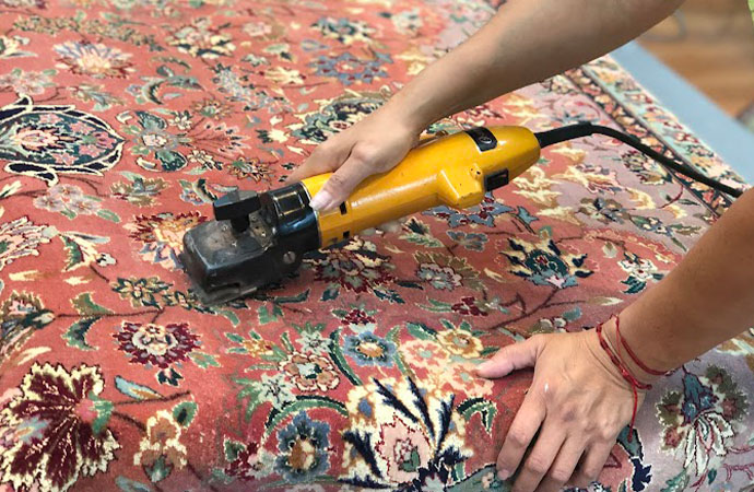 Aware of About Rug Restoration