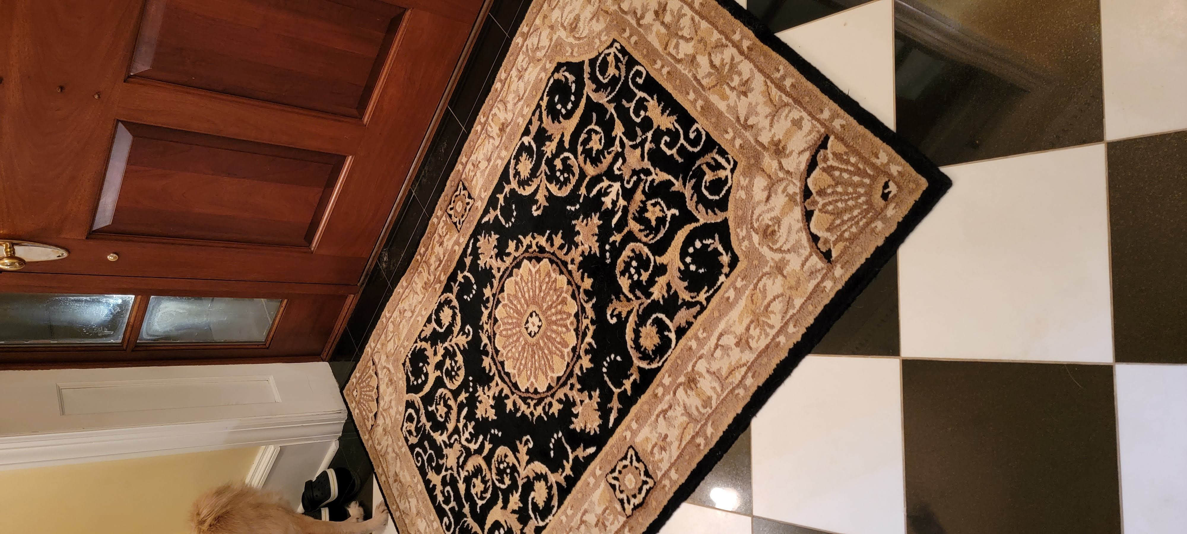 stain removal services