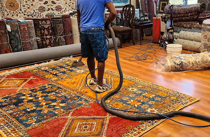 Expert Professional Rug Cleaning Services in NJ | Contact Us!