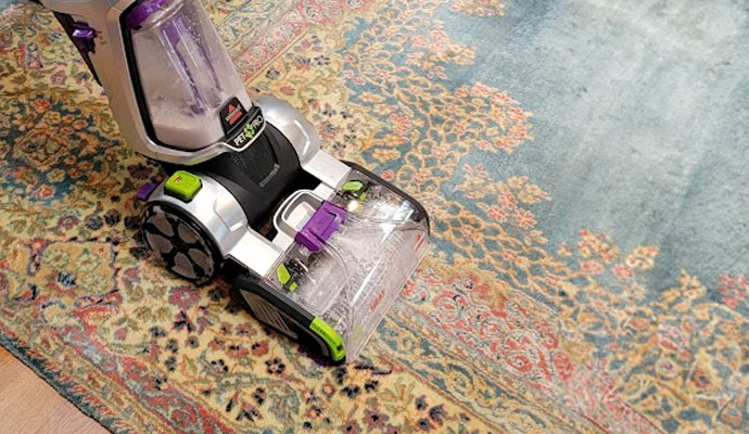 Top-Rated Rug Cleaning Service