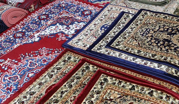 Types of Rugs We Clean and Repair in Lavallette