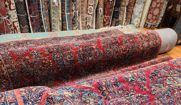 Types of Rugs We Clean and Repair in Skillman