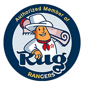 Rug Rangers Badge