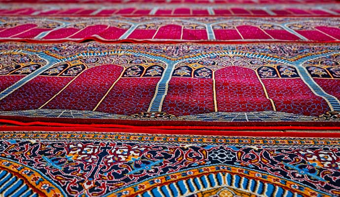 Prayer Rugs Cleaning in Bridgewater, Warren, & Cranford